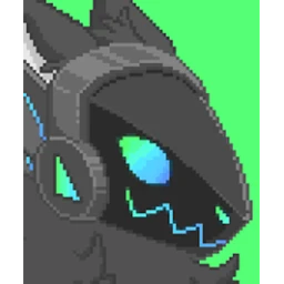 Protogen fights icon