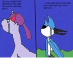 A randome meme
