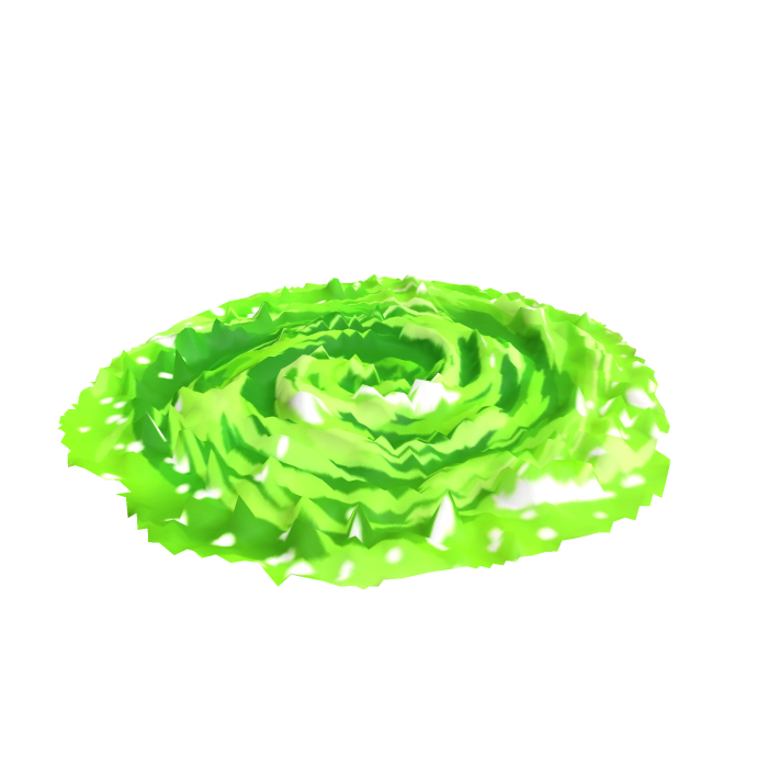 Rick & Morty Floor Portal