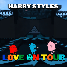 Harry Styles Love On Tour Wembley 2023