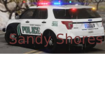 Sandy Shores Roleplay Server