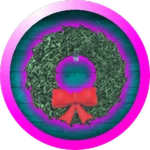 Yuletide 2024 Roblox badge thumbnail