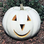 The White Pumpkins