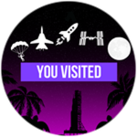 You Visited!