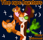 The wcue npc hunters!