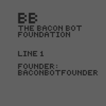 BB Bacon Bot Foundation