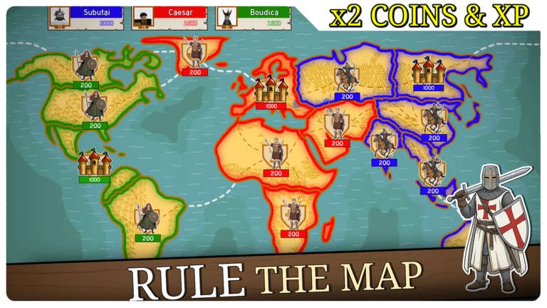 x2 COINS & XP EVENT!