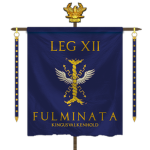 } XII Fulminata {