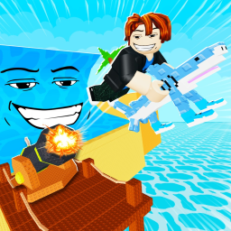 💥Cannon To Save Brainrots!