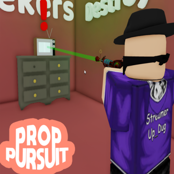 Ultimo Hide n' Seek!