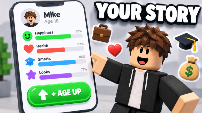 [🏛️ PRESIDENT!] Your Story ✍️ artwork