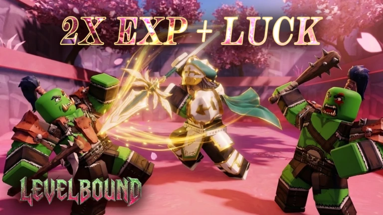 (🔥New Class🔥) Levelbound