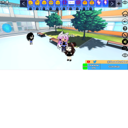 Kawaii hang out
