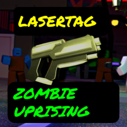 Lasertag: Zombie Uprising