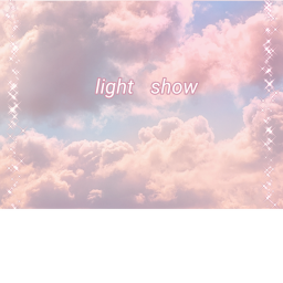 light show