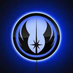 The chosen Jedi's