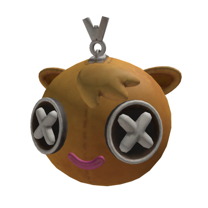 Dizzy Booboo Normal Plush Head Mask Poppy Playtime