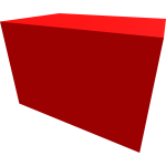 Red Cube 
