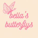 bella's butterfly's