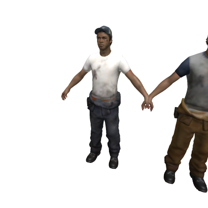 Left 4 Dead 2 Ellis