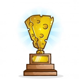 Cheese Kingdom Award Center