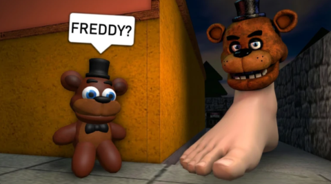 [🎉] You VS Freddy