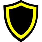 Yellow In Black