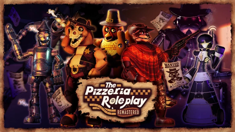 Rootin' Tootin' Round-Up