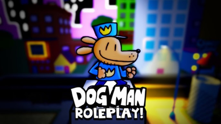 [🎅EVENT] Dog Man RP screenshot 2