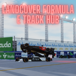 Landcover FE Track Hub