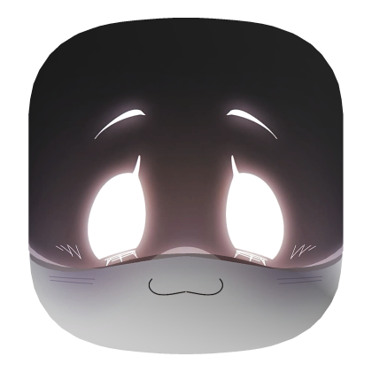 White OC cute silly smile [Murder drones]