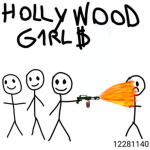 H0LLYW00D G1RL$