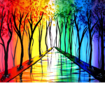 ~A Spring Rainbow~