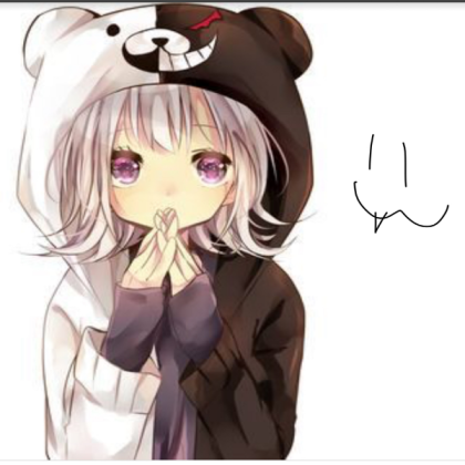 Anime! Roblox decal