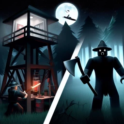 Ready for the Shift? [HORROR] icon