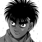 Hajime No Ippo: Lallapallooza