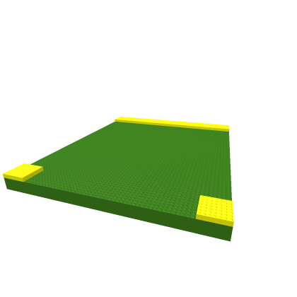 Bigger spawn platform