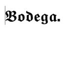 Bodega Studios