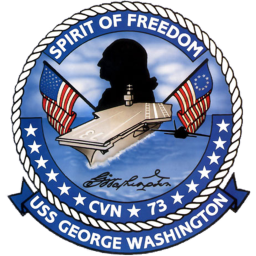 (CVN-73) USS George Washington [USN - DOW]