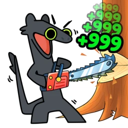 [🤫UPD] Lumberjack Simulator icon