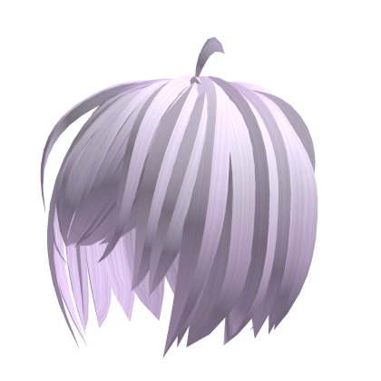 cute pastel purple anime hair ^,..,^ Roblox item