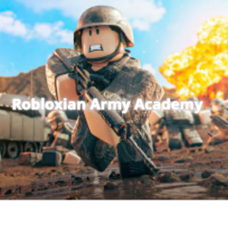Robloxian Army Academy