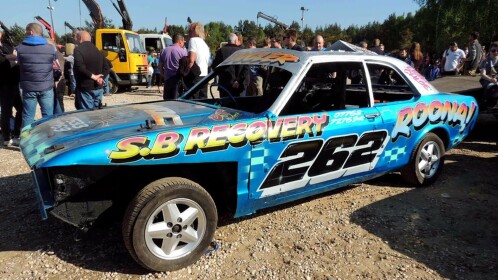 banger racing [10K VISITS!]