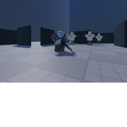 The Robloxian public training center