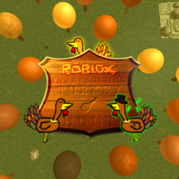 BloxGiving - TURKEY HUNT! 🦃