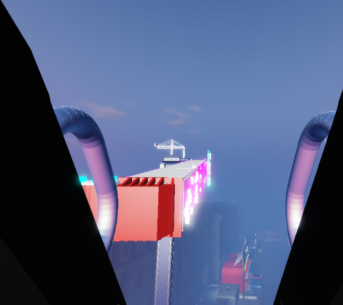 big funfair (new maneges. may) screenshot 4