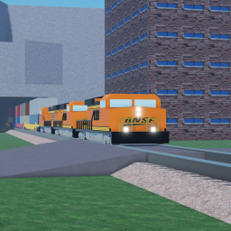 Railfanning survival sim