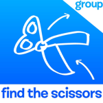 Find The Scissors