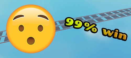 99% win obby