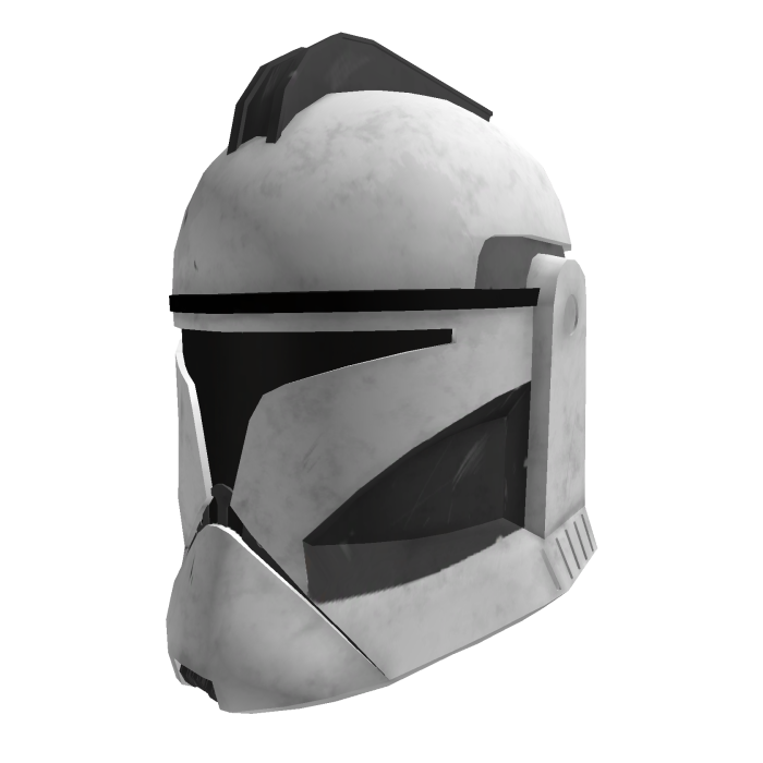 100th Cloned Soldiers helmet